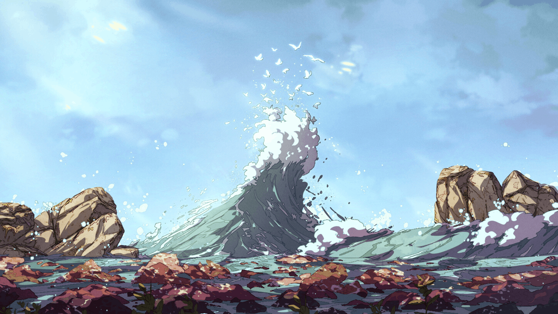 async、aiohttp 基本使用